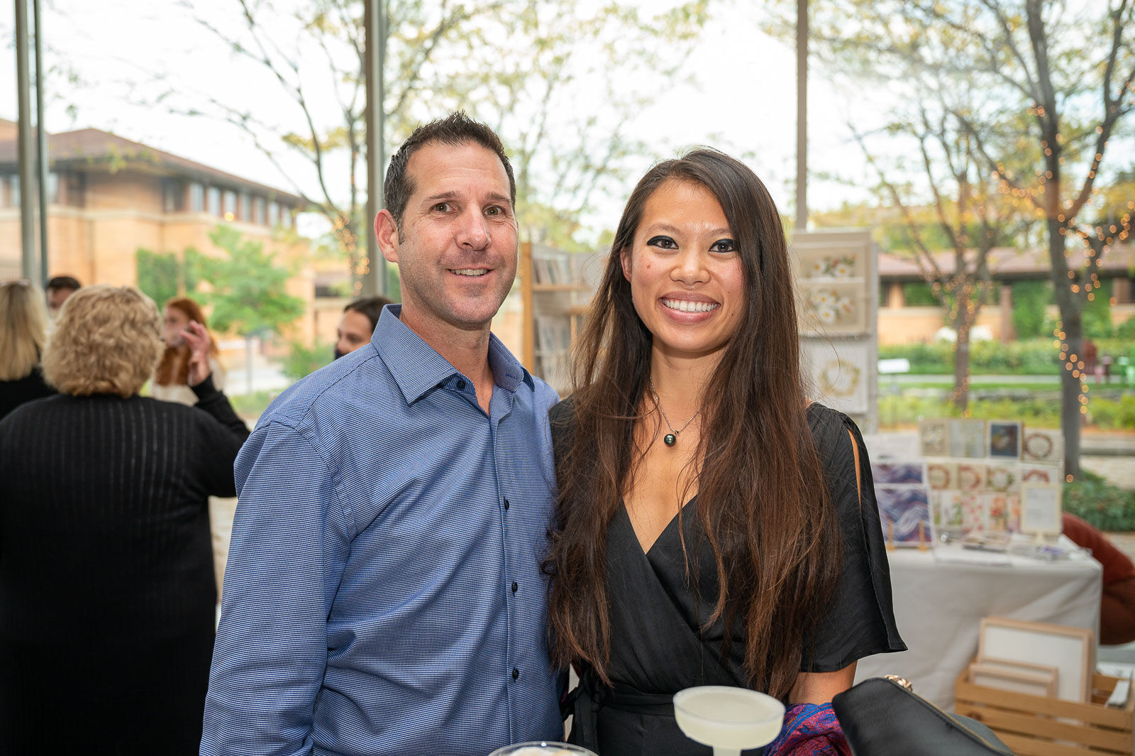 An evening at the Martin House with Buffalo Magazine